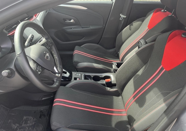 Opel Corsa cena 129000 przebieg: 8500, rok produkcji 2023 z Szczytna małe 22
